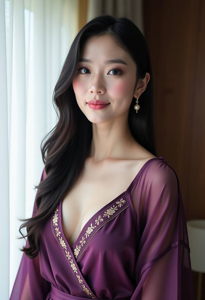 夜航来信影片剧照